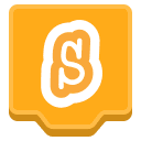 Scratch Logo