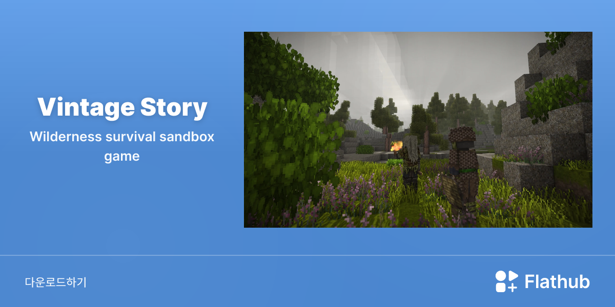 Install Vintage Story on Linux | Flathub