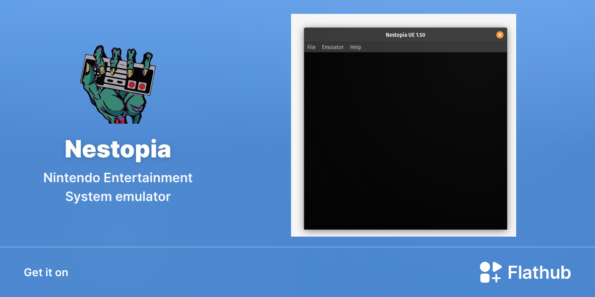 Install Nestopia on Linux | Flathub