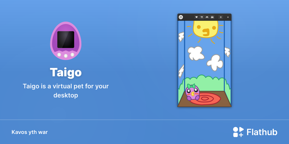 Lea Taigo war Linux | Flathub