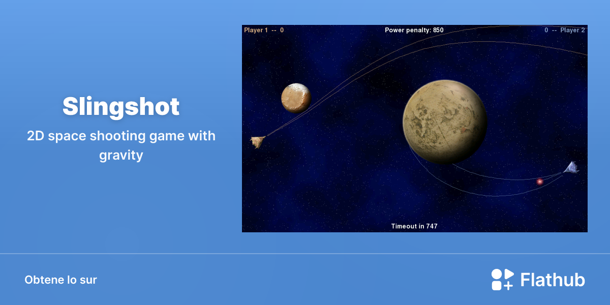 Installar Slingshot sur Linux | Flathub