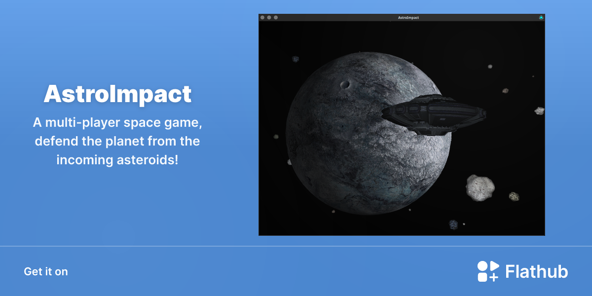 Install AstroImpact on Linux | Flathub