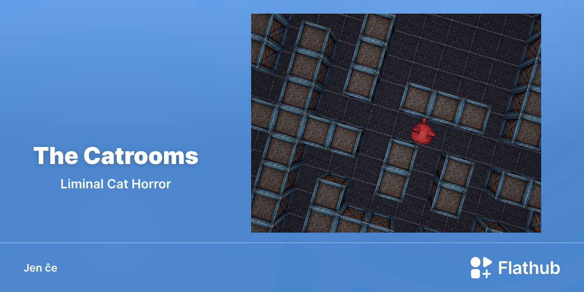 Instali The Catrooms sur Linux | Flathub