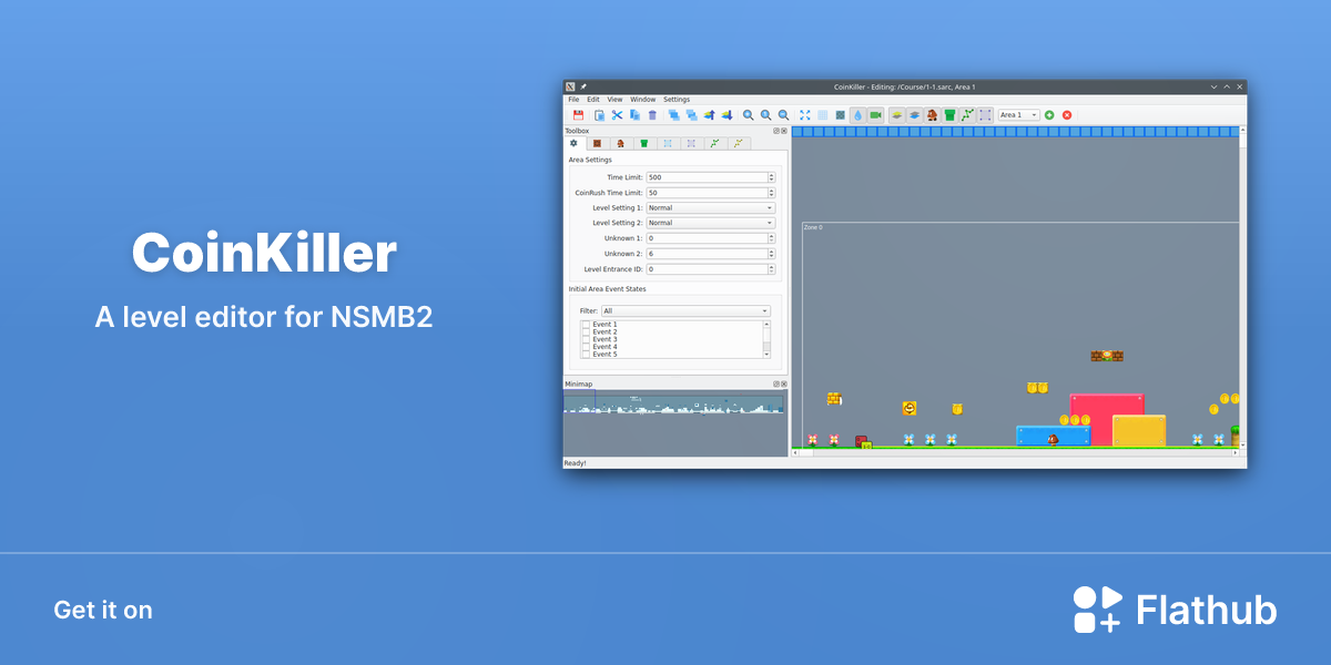 Install CoinKiller on Linux | Flathub
