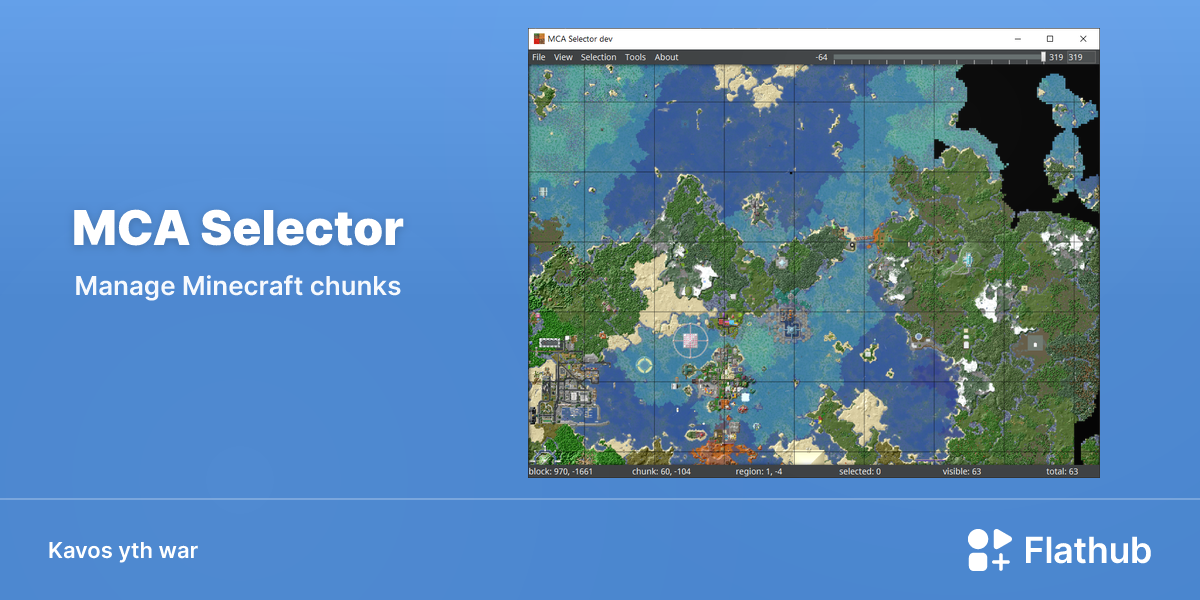 Lea MCA Selector war Linux | Flathub