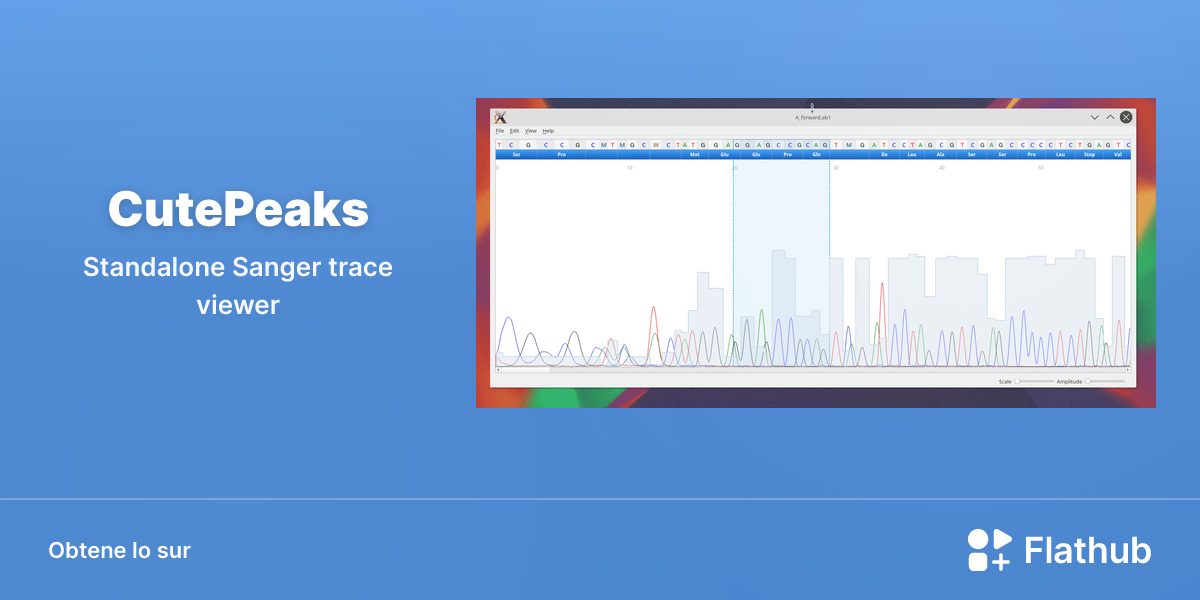 Installar CutePeaks sur Linux | Flathub