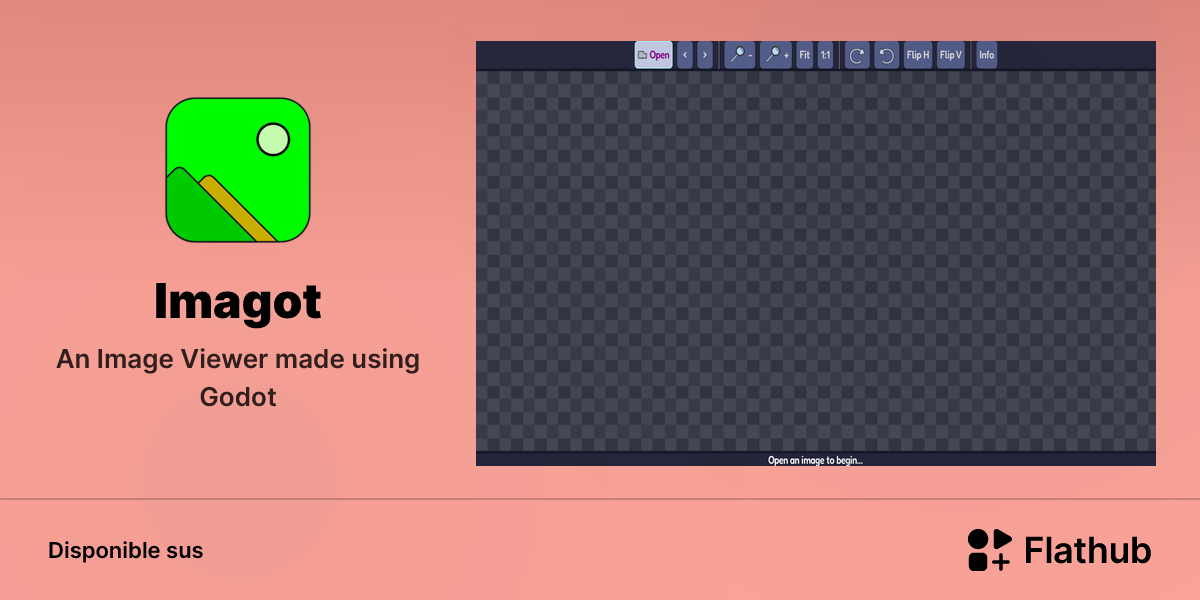 Installar Imagot sus Linux | Flathub