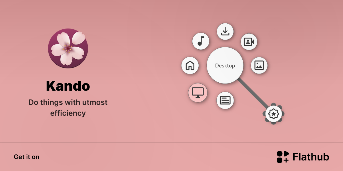 Install Kando on Linux | Flathub