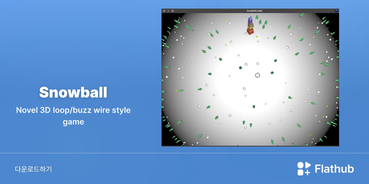 Install Snowball on Linux | Flathub