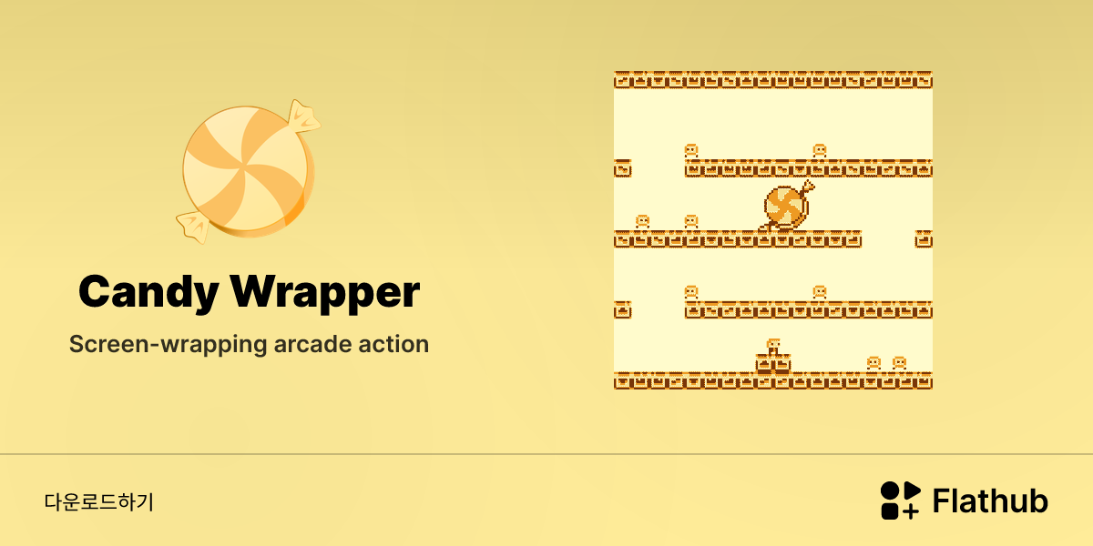 Install Candy Wrapper on Linux | Flathub