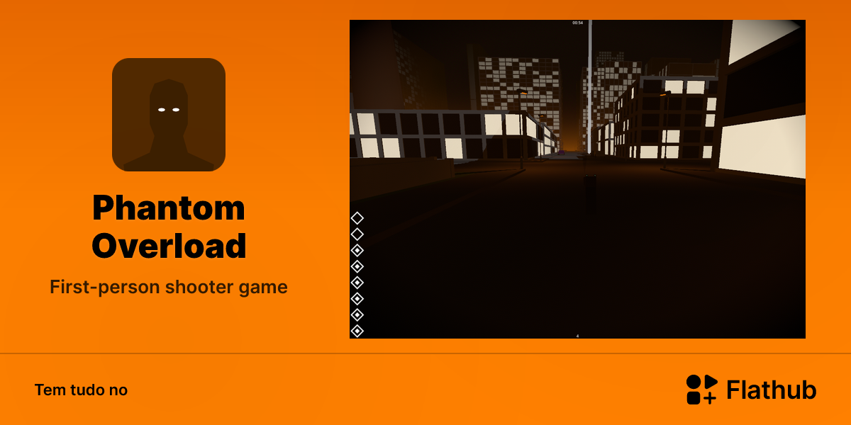 Instalar Phantom Overload no Linux | Flathub