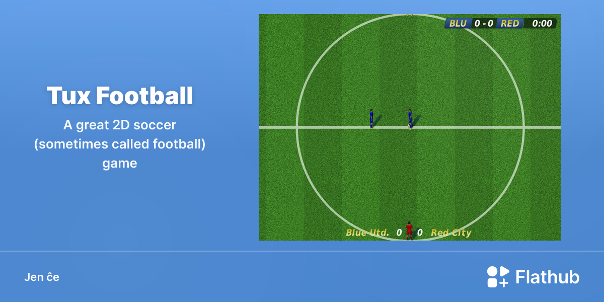 Instali Tux Football sur Linux | Flathub