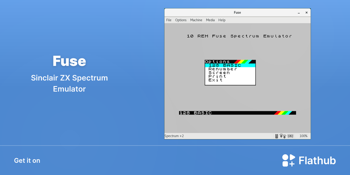 Install Fuse on Linux | Flathub