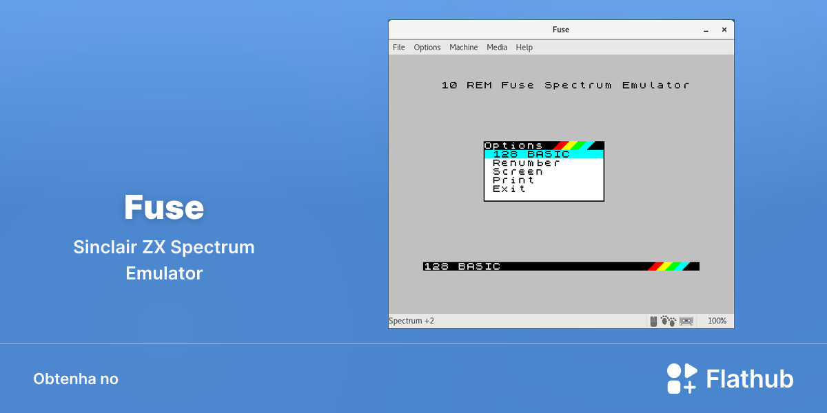 Instalar Fuse no Linux | Flathub
