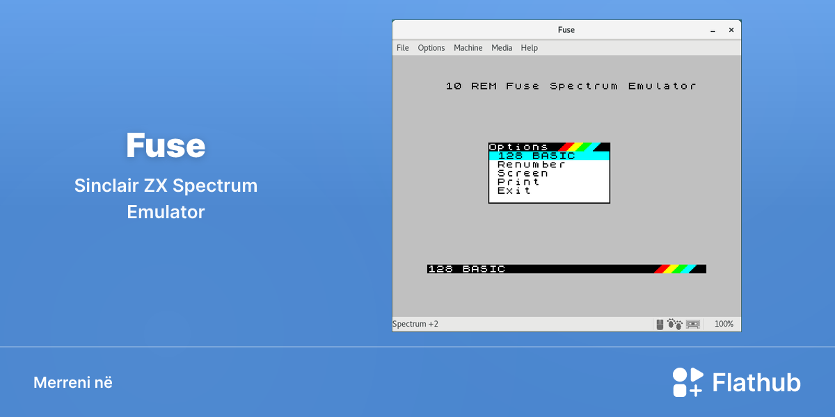 Instalojeni Fuse në Linux | Flathub