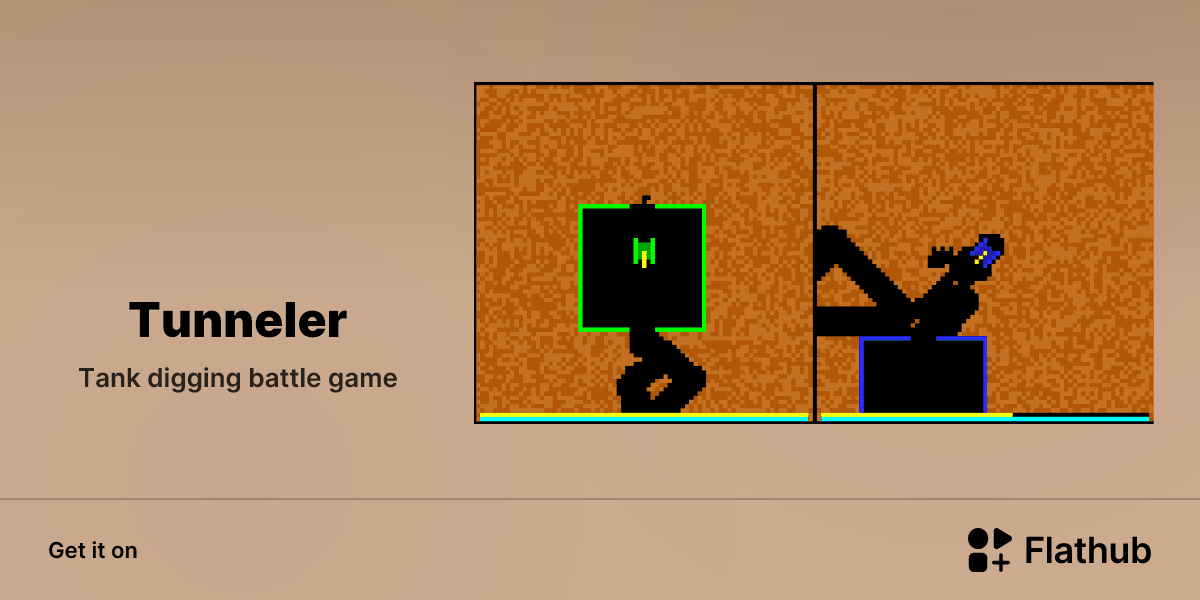 Install Tunneler on Linux | Flathub