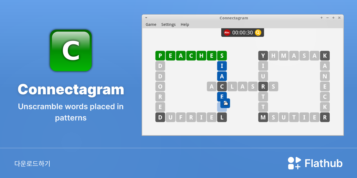 Install Connectagram on Linux | Flathub