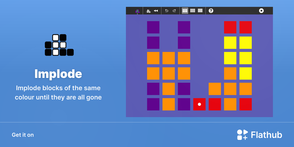 Install Implode on Linux | Flathub