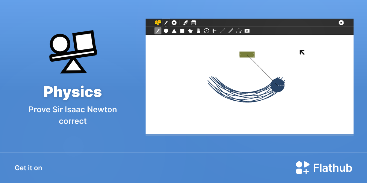Install Physics on Linux | Flathub