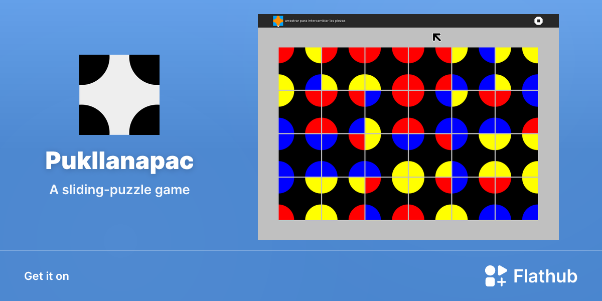 Install Pukllanapac on Linux | Flathub