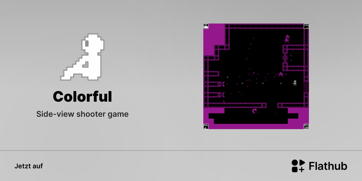 Colorful auf Linux installieren | Flathub