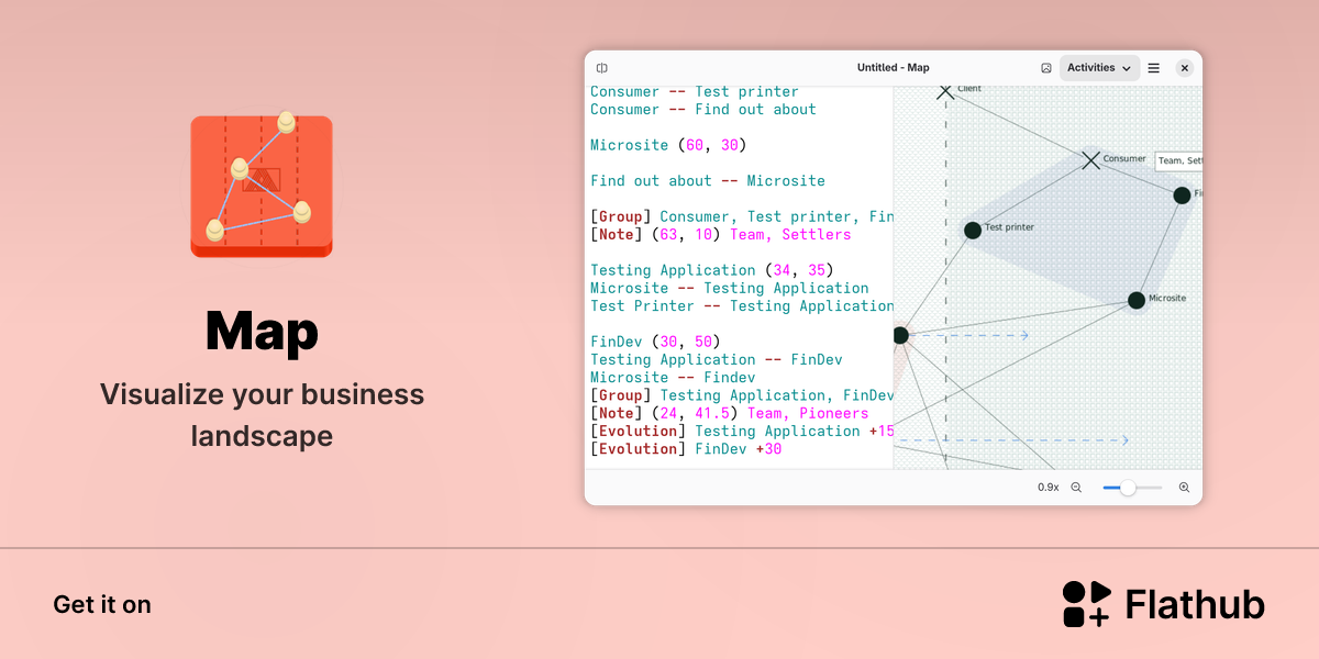 Install Map on Linux | Flathub