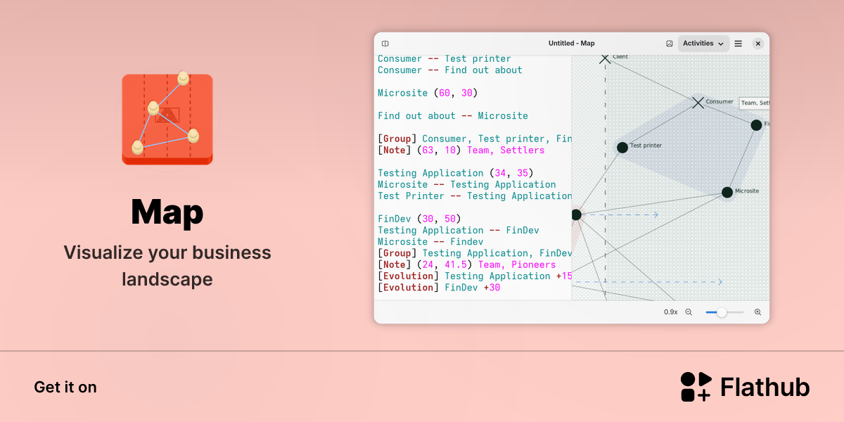 Install Map on Linux | Flathub