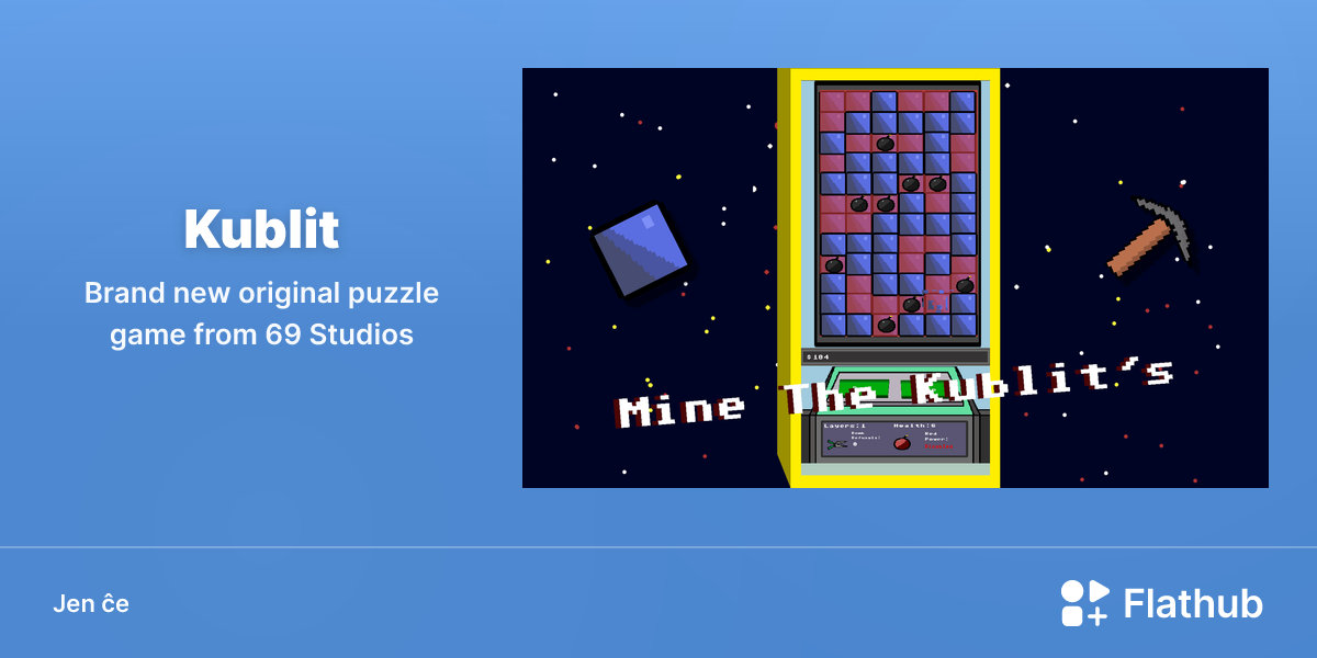 Instali Kublit sur Linux | Flathub