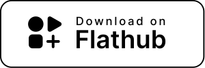 Flathub Official Badges—Flathub